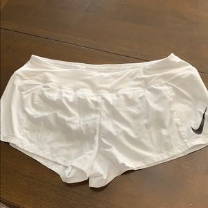 Nike dry running shorts
